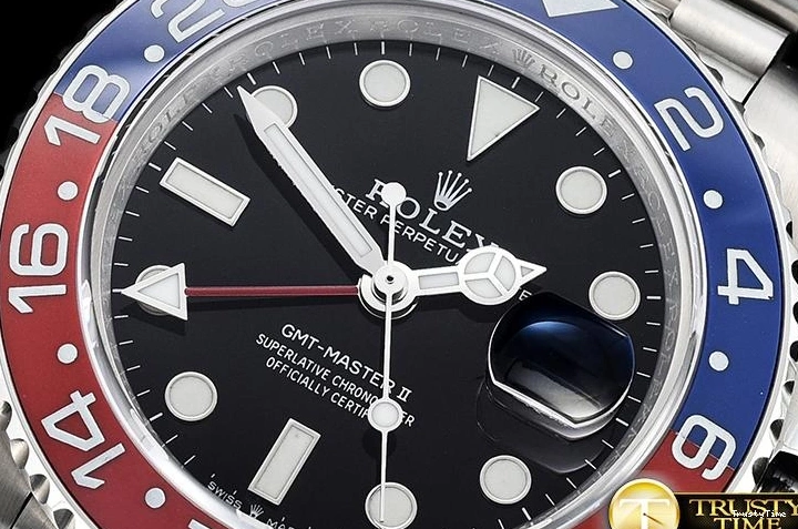 0714 ROLGMT147B – GMT Master II Durable 979